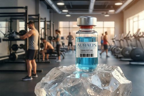TB500 - Auralis - Health Care Supplements