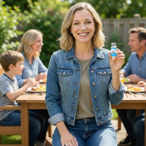 Anti envejecimiento - Auralis - Health Care Supplements