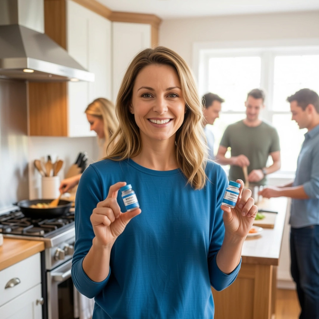 Anti envejecimiento - Auralis - Health Care Supplements