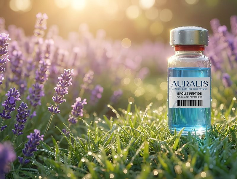 BPC157 - Auralis - Health Care Supplements