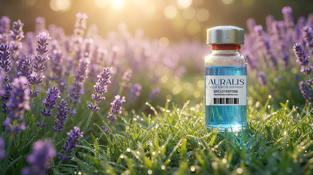 BPC157 - Auralis - Health Care Supplements