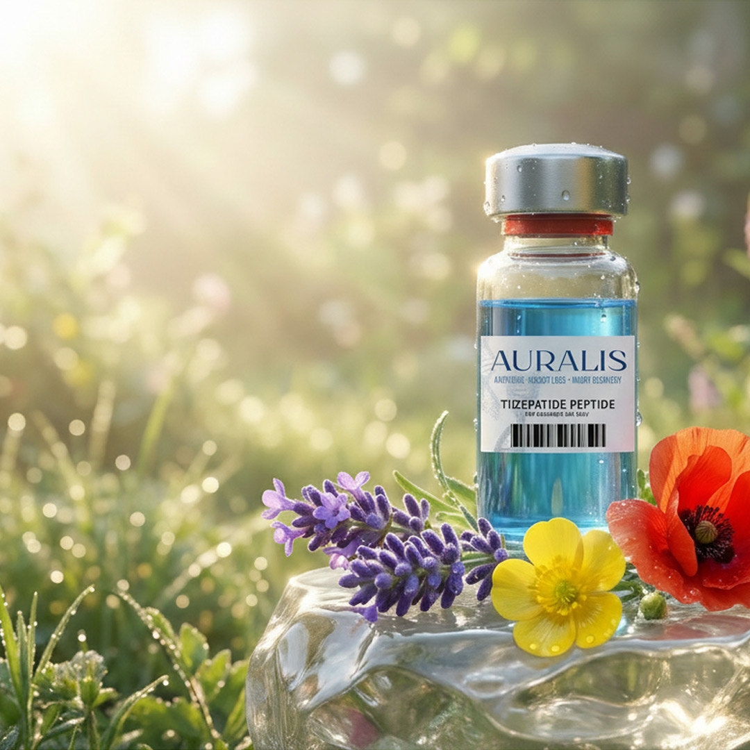 Tirzepatide - Auralis - Health Care Supplements