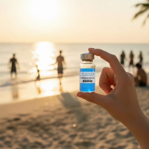 Tirzepatide - Auralis - Health Care Supplements