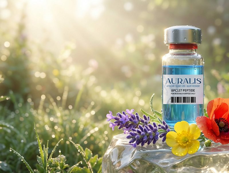 Tirsepatide 15mg - Pérdida de Peso y Control de Apetito - Auralis - Health Care Supplements