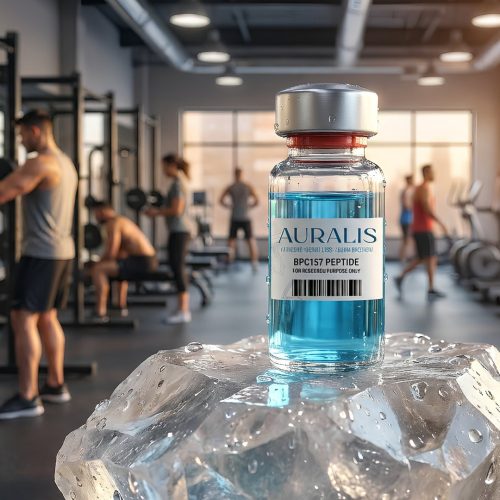 BPC157 - Auralis - Health Care Supplements