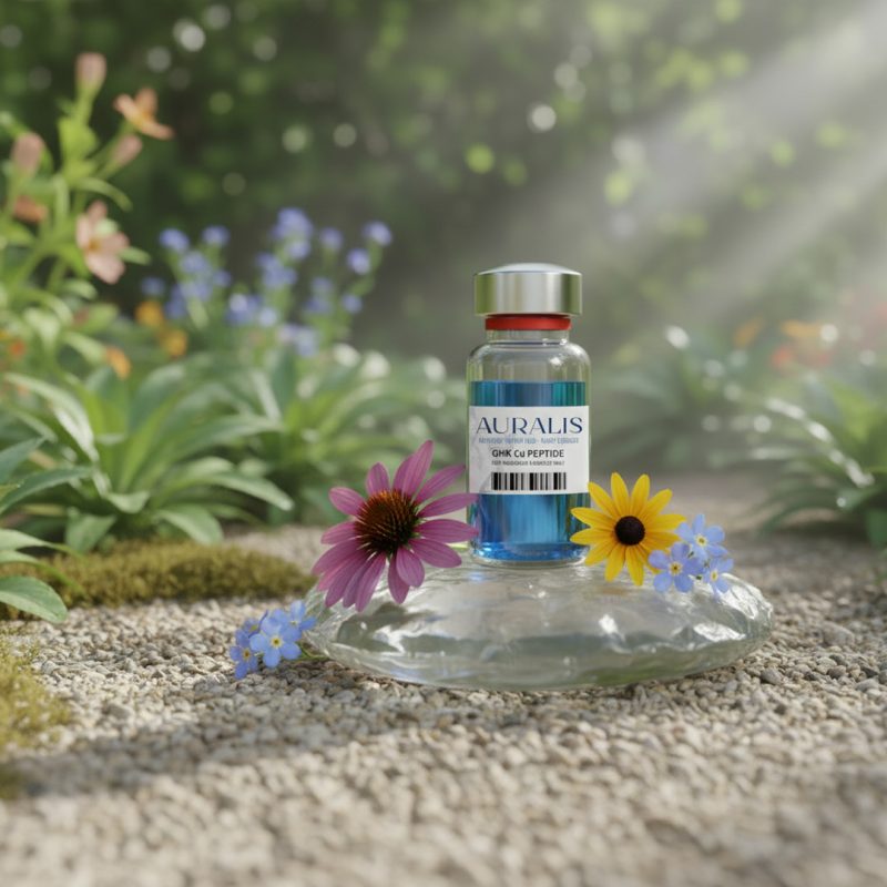 Anti envejecimiento - Auralis - Health Care Supplements