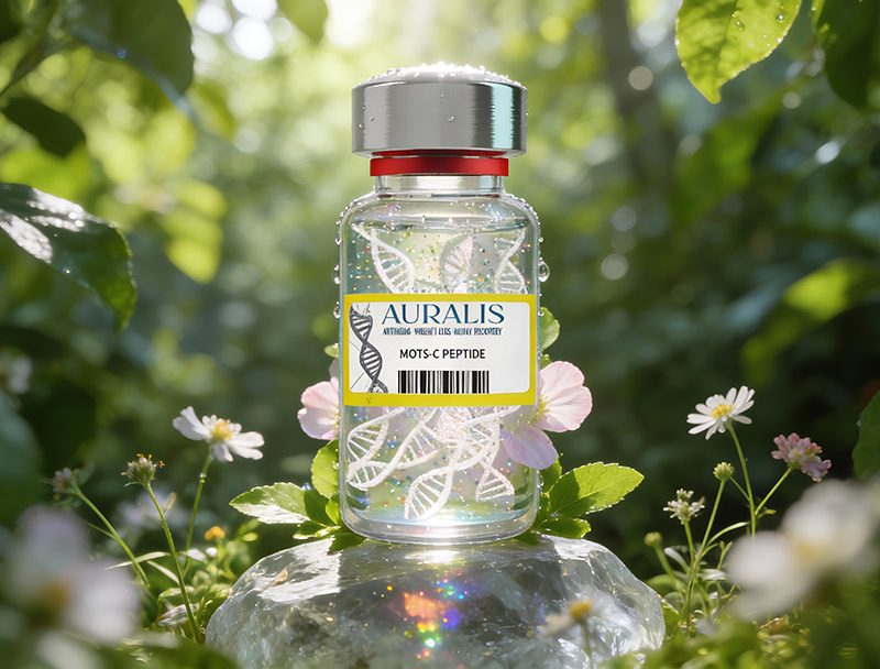 Energia Celular - Metabolismo - Perdida de Grasa - MOTSC - Auralis Healthcare