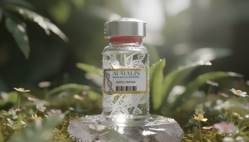 Energia Celular - Metabolismo - Perdida de Grasa - MOTSC - Auralis Healthcare