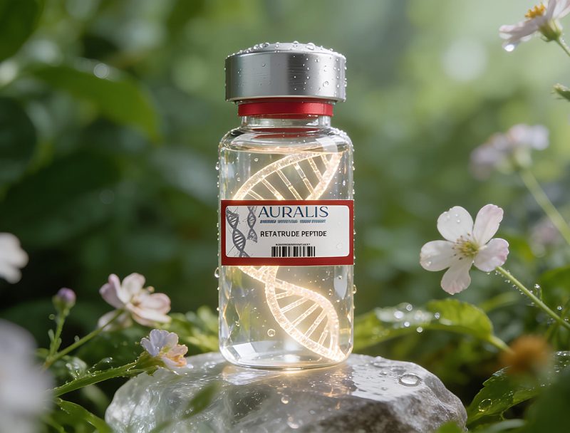 Salud Metabolica - Pérdida de Peso y Control de Apetito - Auralis - Health Care Supplements