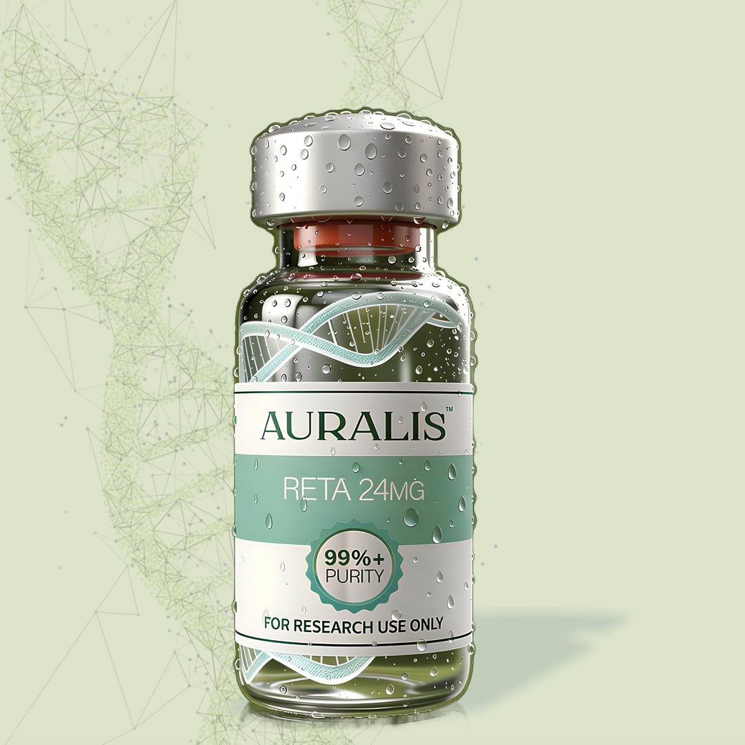 Suplemento Control Metabólico - Reta 24mg