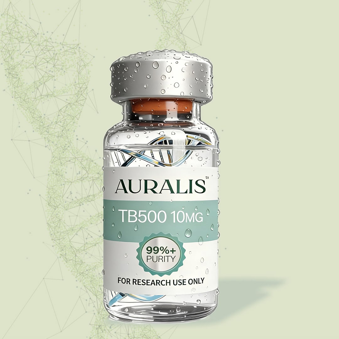 Suplemento Recuperación - TB 500