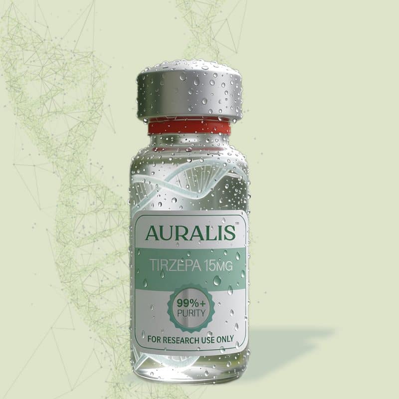 Control de Peso - Metabolismos - Tirzepatide