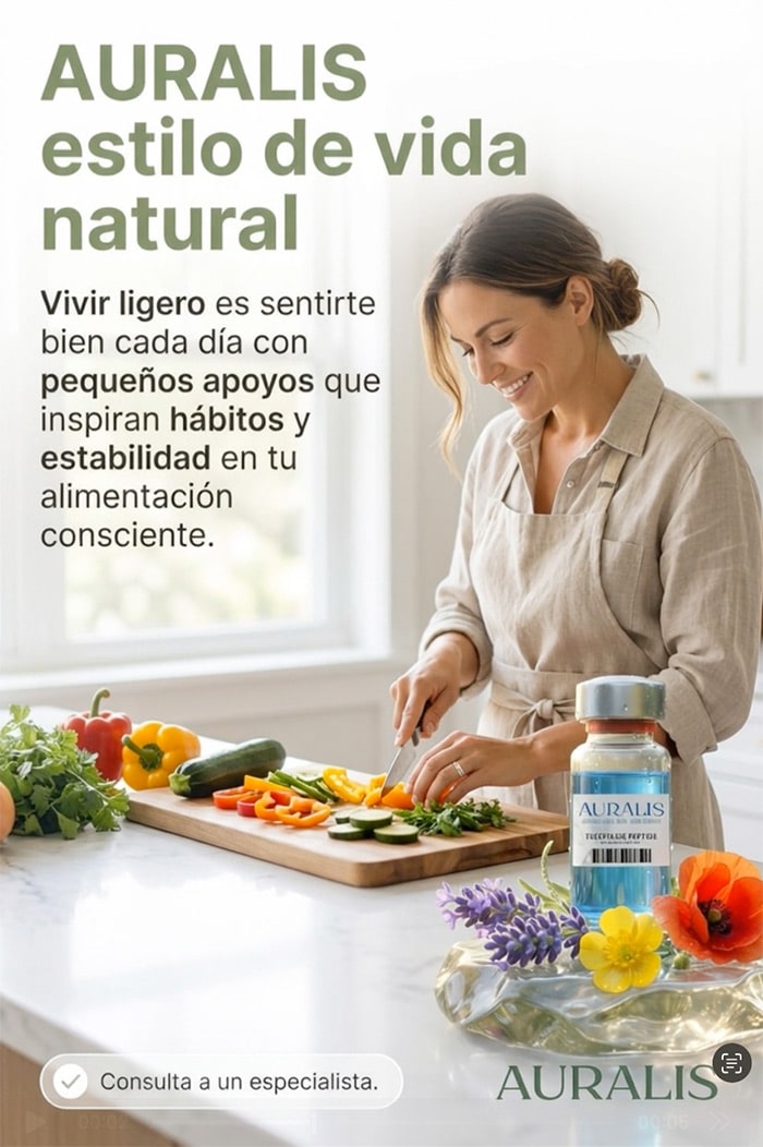 Auralis Ecuador - Health Care Supplements