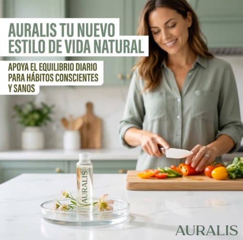 Auralis Ecuador - Health Care Supplements