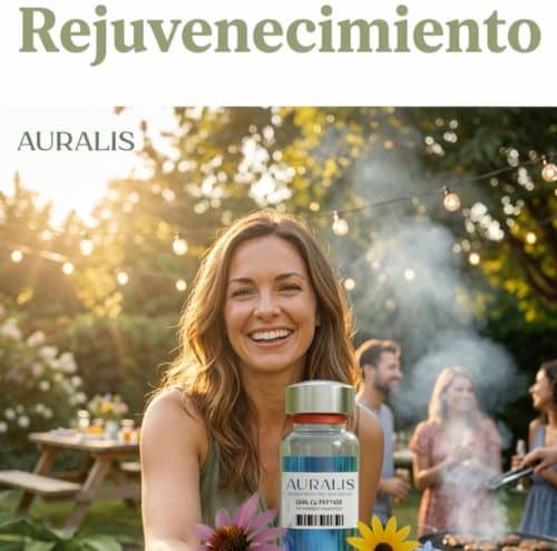 Auralis Ecuador - Health Care Supplements