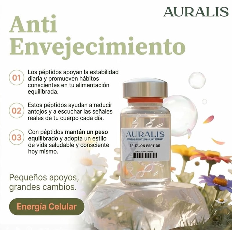 Auralis Ecuador - Health Care Supplements