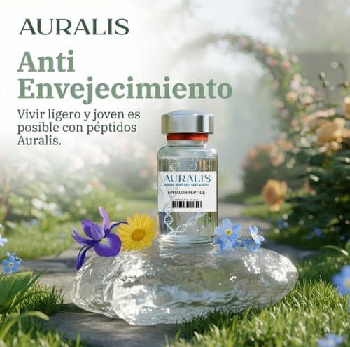 Auralis Ecuador - Health Care Supplements